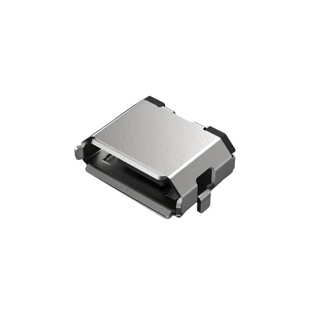 USB3135-30-A MICRO B SKT, TOP MOUNT, SMT, R/A