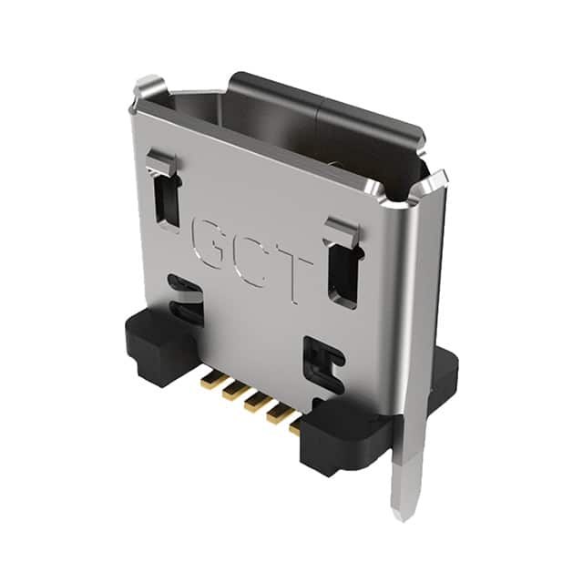 USB3140-30-0070-1-C MICRO B SKT, VERTICAL, SMT, 30",