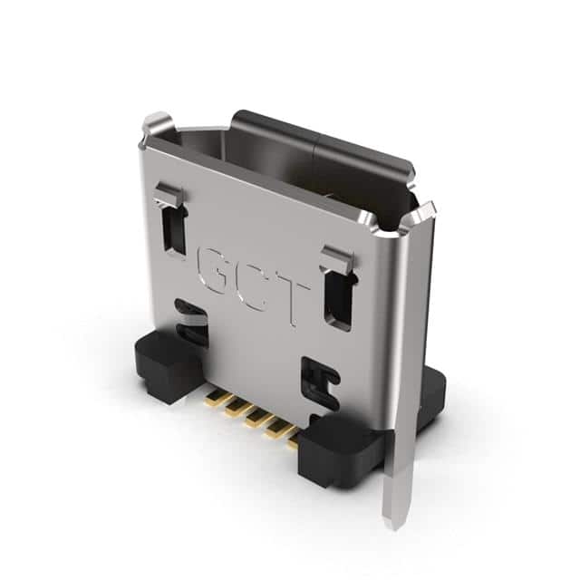 USB3140-30-0140-1-C MICRO B SKT, VERTICAL, SMT, 30",