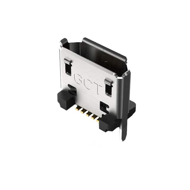 USB3140-30-0170-1-C MICRO B SKT, VERTICAL, SMT, 30",