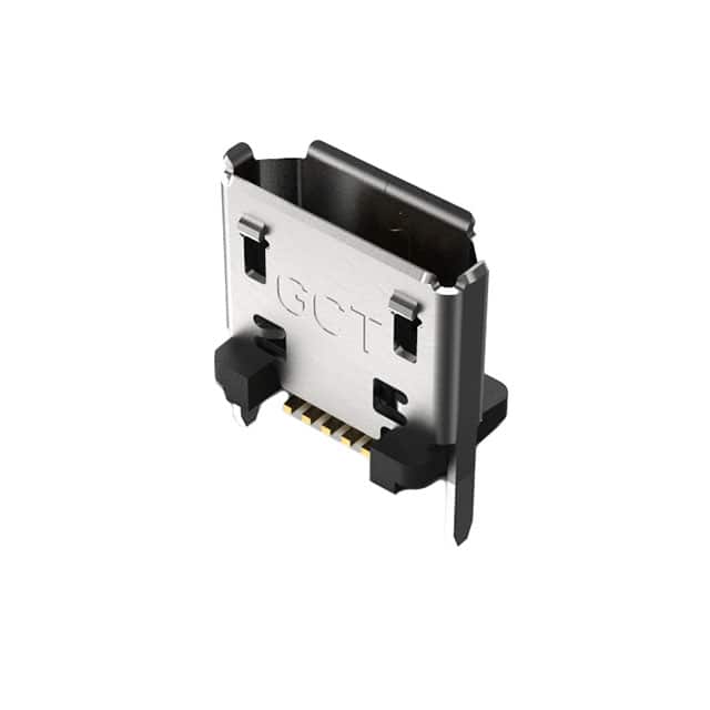 USB3140-30-0230-1-C MICRO B SKT, VERTICAL, SMT, 30",