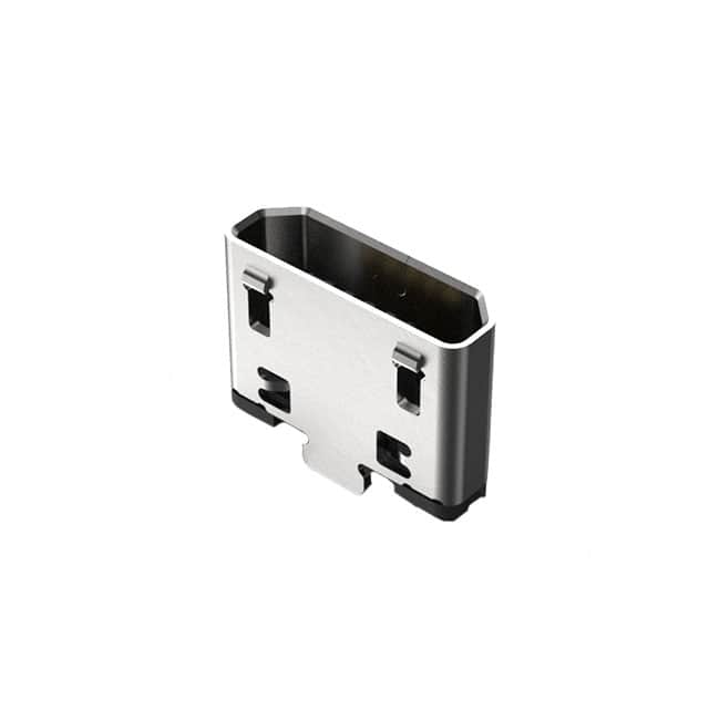 USB3160-30-0070-0-C MICRO B SKT, VERTICAL, SMT, 30",