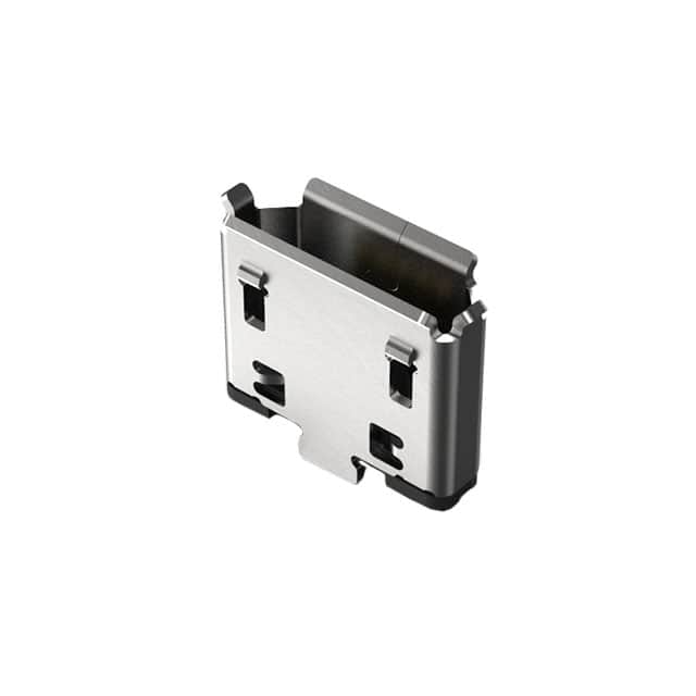 USB3160-30-0070-1-C MICRO B SKT, VERTICAL, SMT, 30",