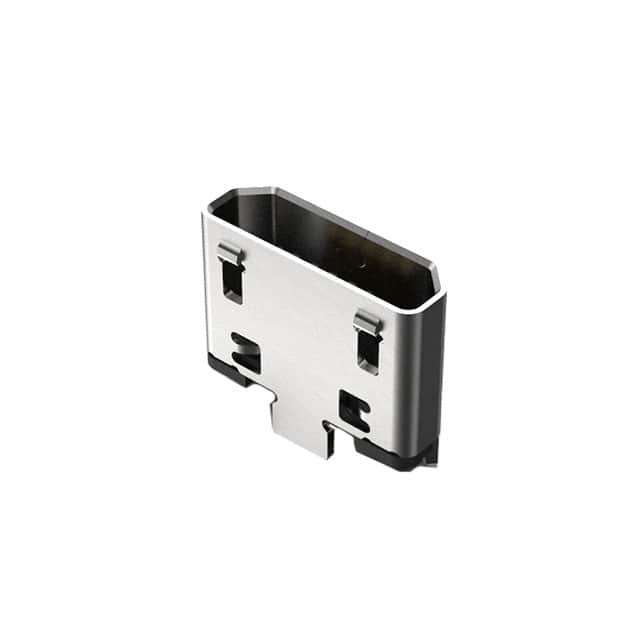USB3160-30-0120-0-C MICRO B SKT, VERTICAL, SMT, 30",
