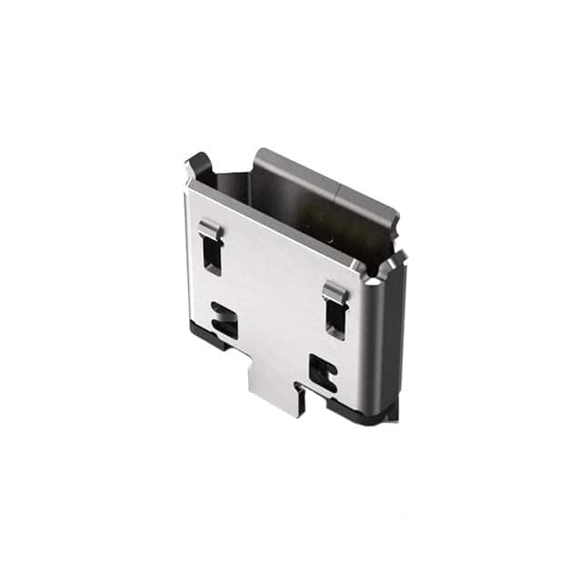 USB3160-30-0120-1-C MICRO B SKT, VERTICAL, SMT, 30",