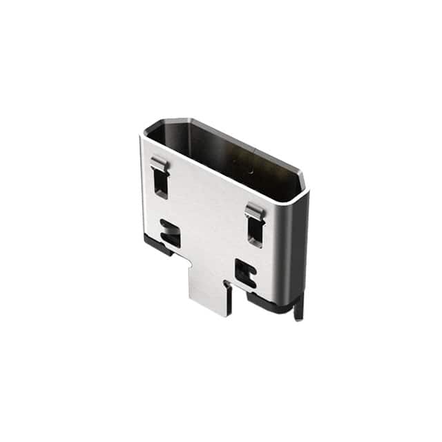USB3160-30-0170-0-C MICRO B SKT, VERTICAL, SMT, 30",