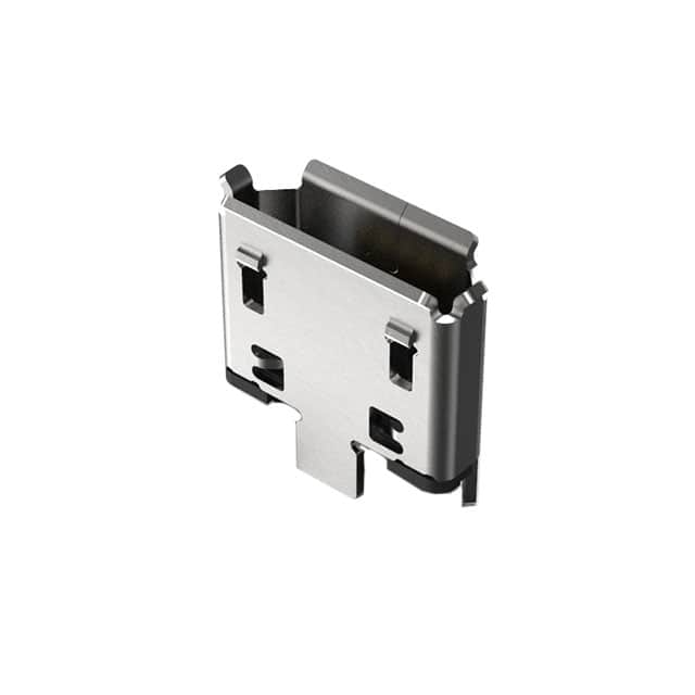 USB3160-30-0170-1-C MICRO B SKT, VERTICAL, SMT, 30",