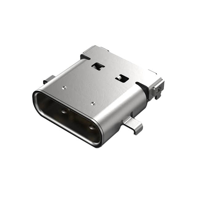 USB4050-30-A USB TYPE C REC, 30", HORIZONTAL,