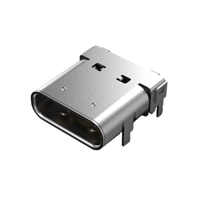 USB4055-30-A USB TYPE C REC, 30", HORIZONTAL,