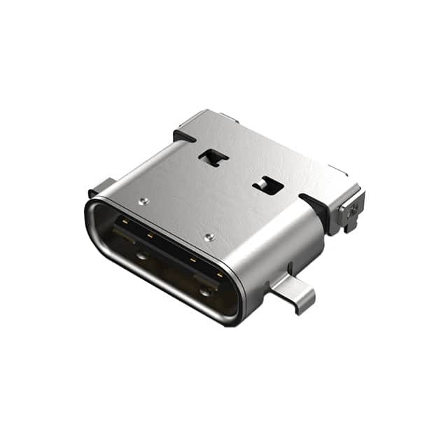 USB4060-30-A USB TYPE C REC. 30" HORIZONTAL,