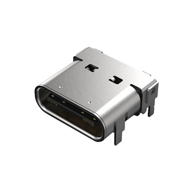 USB4065-30-A USB TYPE C REC. 30" HORIZONTAL,