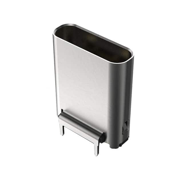 USB4070-30-C USB TYPE C REC. 30", VERTICAL, S