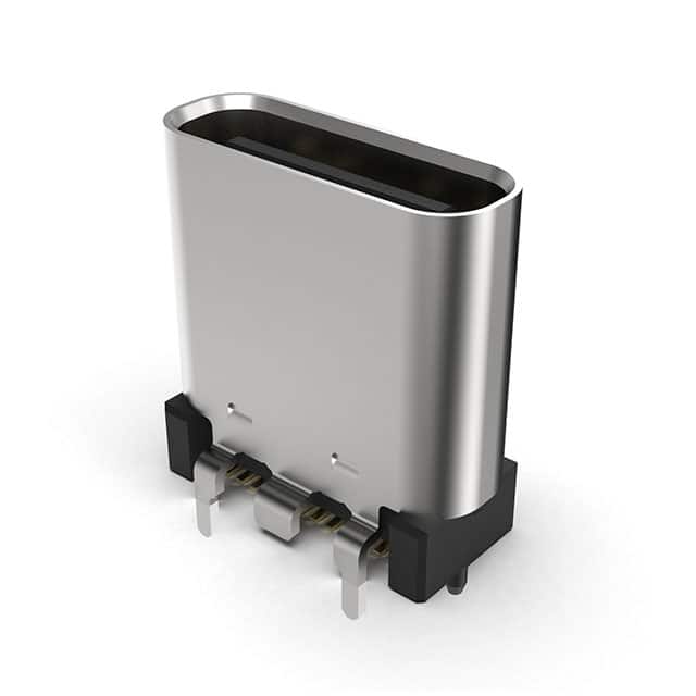 USB4115-03-C CONN USB3.1 TYPE-C VERT SOCKET