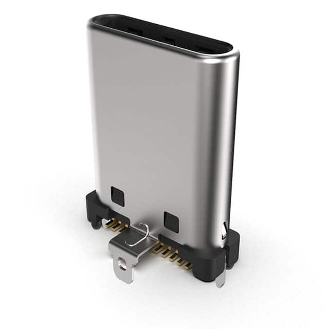 USB4151-GF-C USB TYPE C, PLUG, SMT , G/F, VER