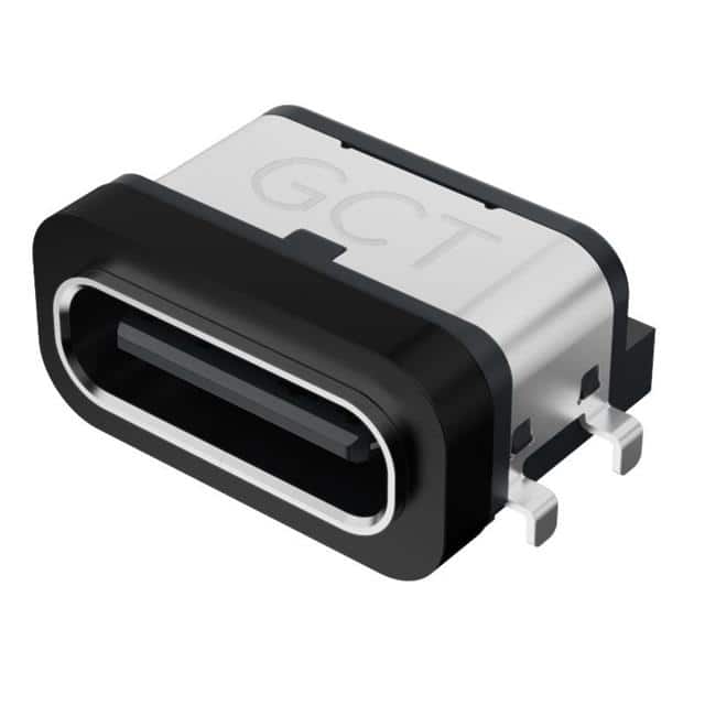 USB4715-GF-A-KIT USB TYPE C HORZ MID-MOUNT 6P KIT