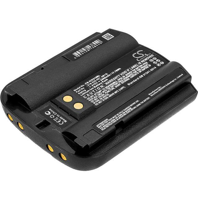CS-ICK310BL BATTERY Replacement for Cameron Sino CS-