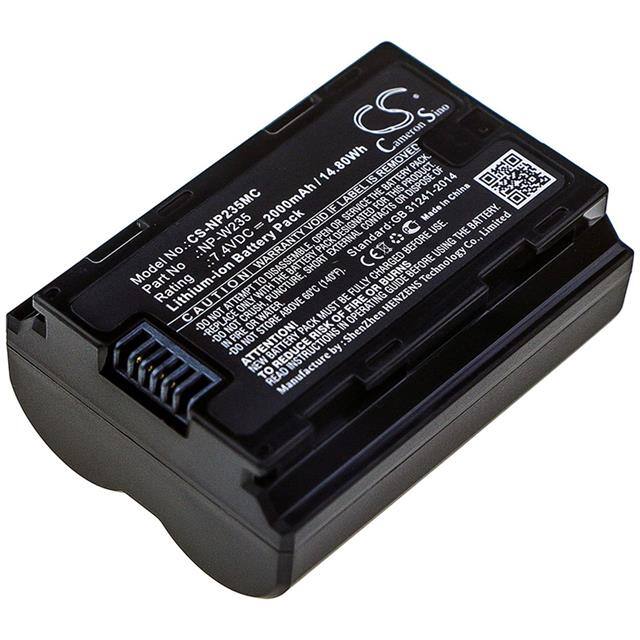 CS-NP235MC BATTERY Replacement for Cameron Sino CS-
