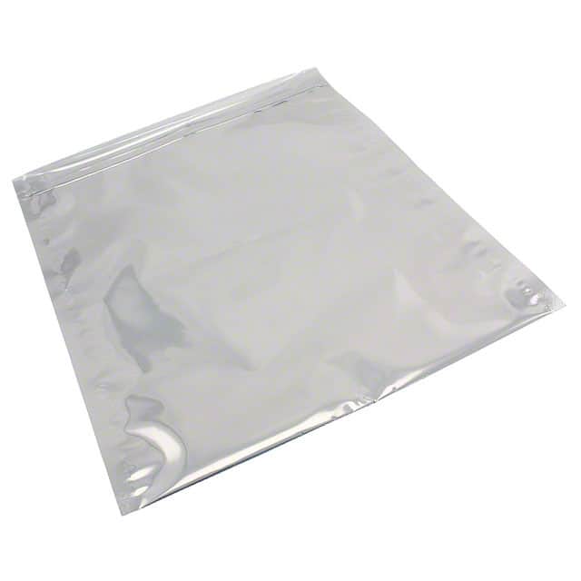 3001012 BAG STATIC ZIP-TOP 10X12" 1=1EA