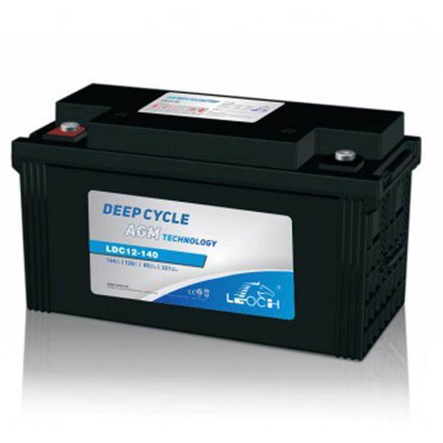 LDC12-140 Replacement for Leoch LDC12-140