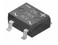 DB154S The LRC DB154S is a bridge rectifier from LRC Leshan Radio Co Ltd. It is RoHS3 Compliant and has an MSL rating of 1 Unlimited.