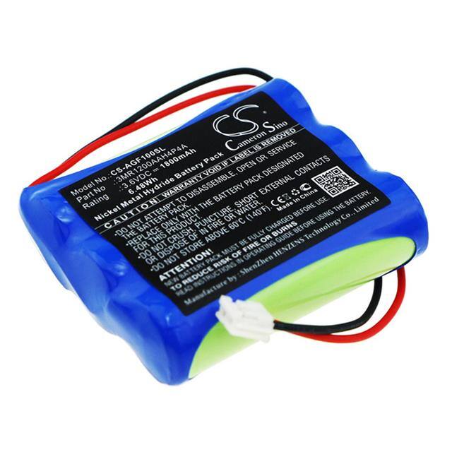 HF100 BATTERY Replacement for Algol HF100 Batt