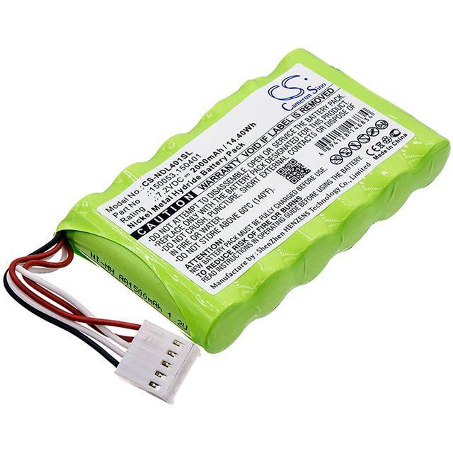 150401 BATTERY Replacement for Ideal 150401 Bat