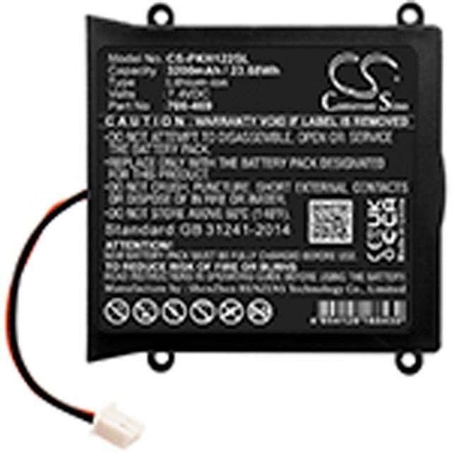 706-469 BATTERY Replacement for Peaktech 706-469