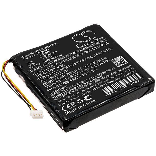 CS-SMR110SL BATTERY Replacement for Cameron Sino CS-