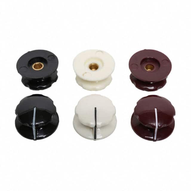 KD-VK2 VINTAGE CONTROL KNOB  CREAM