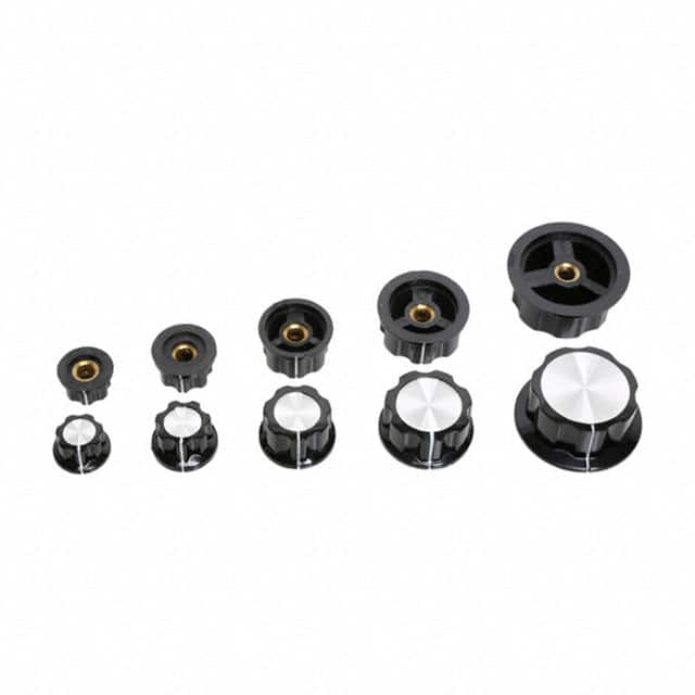 KD-KA05 JAZZ CONTROL KNOB 45MM X 20.3MM