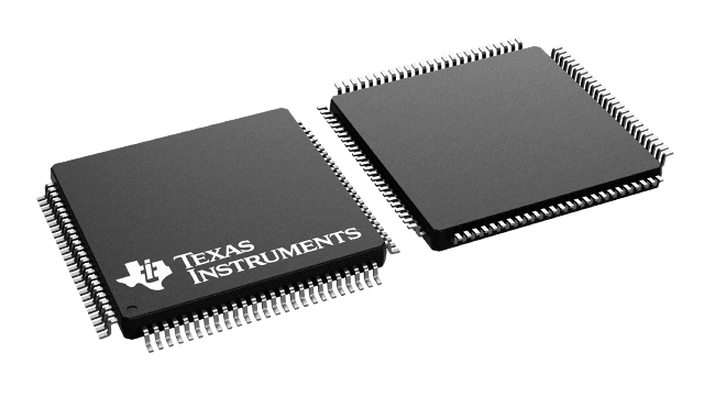 F280039CSPZR The Texas Instruments F280039CSPZR is a 32-bit C2000 MCU operating at 120 MHz. It features 384KB of flash memory and is housed in an LQFP package.