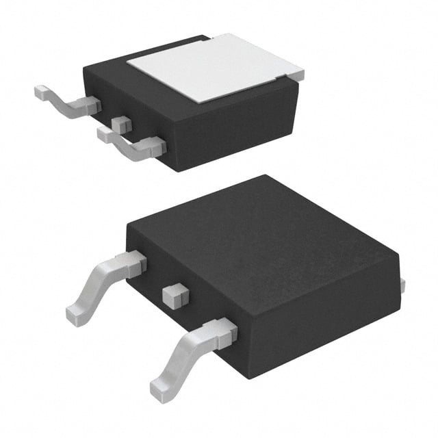 IRFR9120NPBF P-Channel MOSFET from Infineon Technologies with 100V drain-source voltage and 6.6A continuous drain current. Surface mount package in TO-252 (DPak).