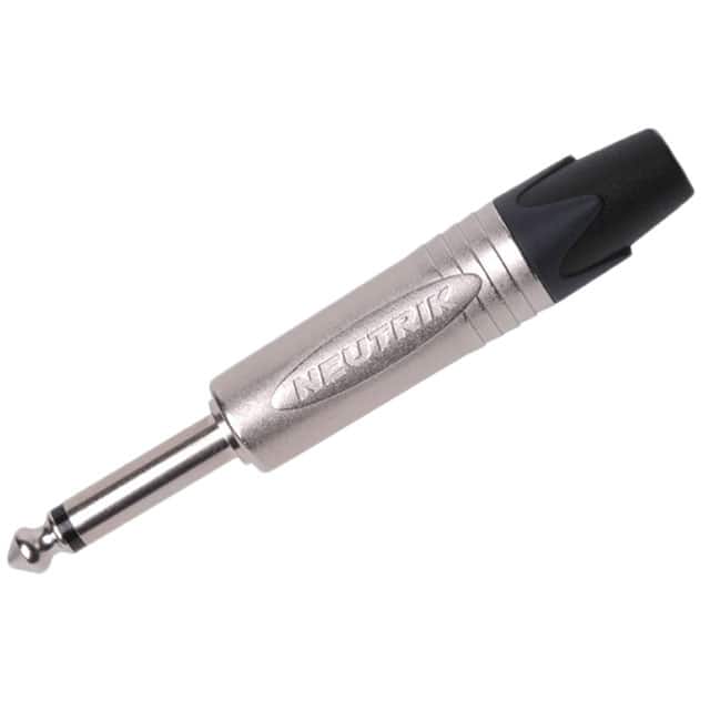 NP2X NEUTRIK NP2X 1/4 STRT AUDIO PLUG