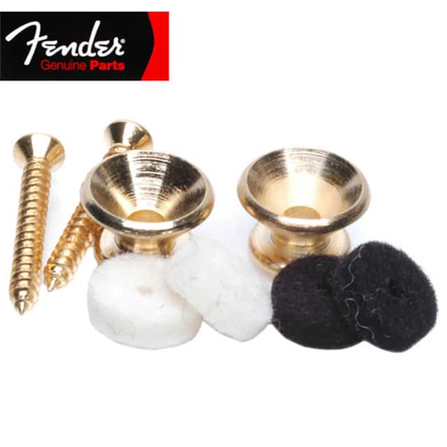 18916049 PURE VINTAGE STRAP BUTTONS GOLD