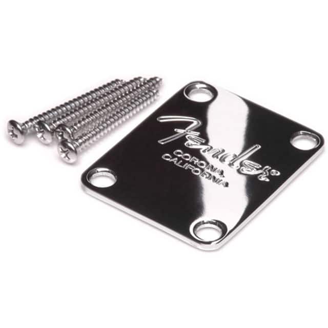 099-1446-100 BASS 4 BOLT CHRM NCK PLT