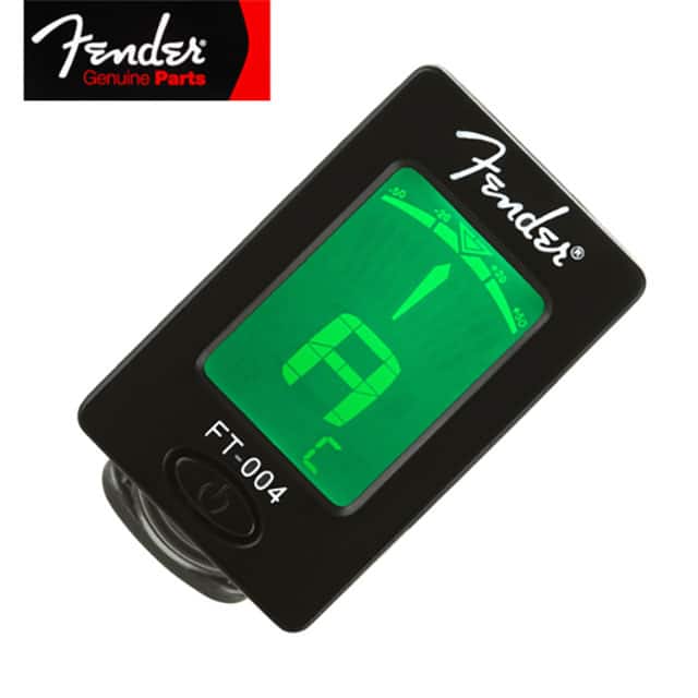 91160000 FT004 CLIPON CHROMATIC TUNER