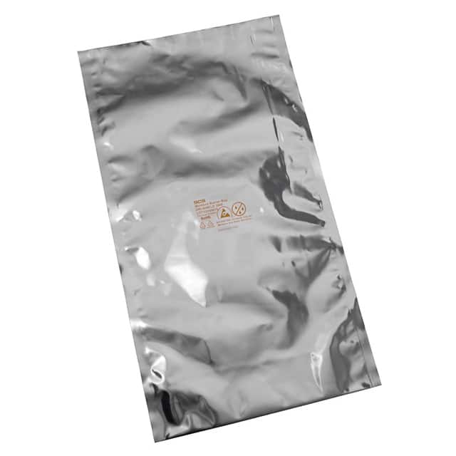 D341824 BAG MOISTURE BARR MTL IN 24"X18"