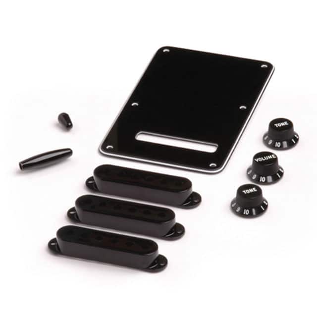 099-1363-000 BLK STRAT ACCESSORY KIT