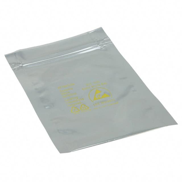 B121012 B121012 CLEAR SILVER SHIELD-IT M