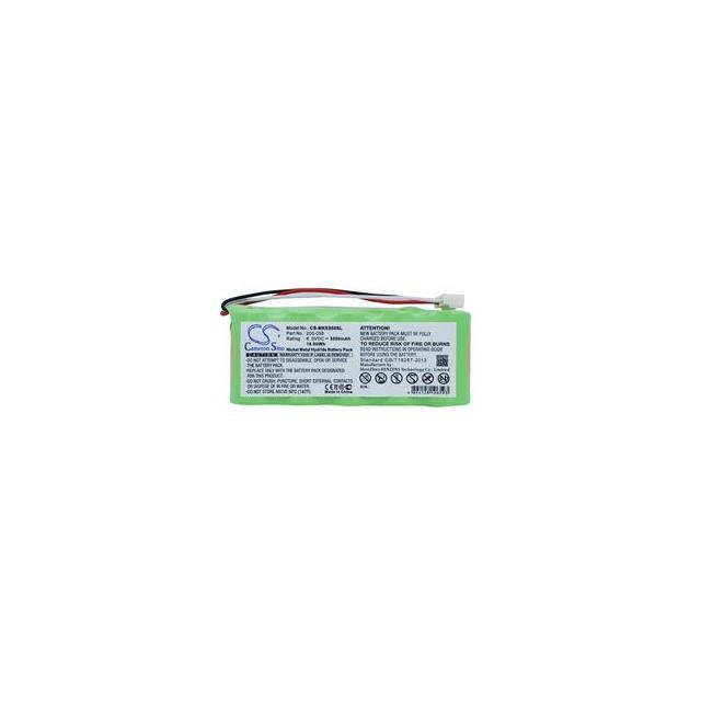 200-058 BATTERY Replacement for Ge 200-058 Batte
