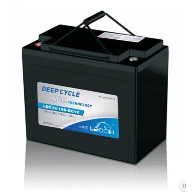 LDC12-150-GC12 Replacement for Leoch LDC12-150-