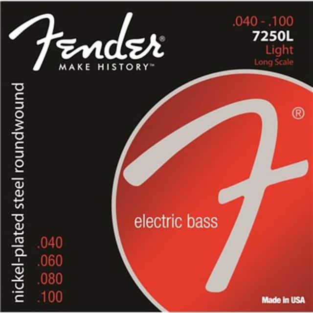 073-7250-453 7250NKL PLTDSTL BASS GTR5STRG LG
