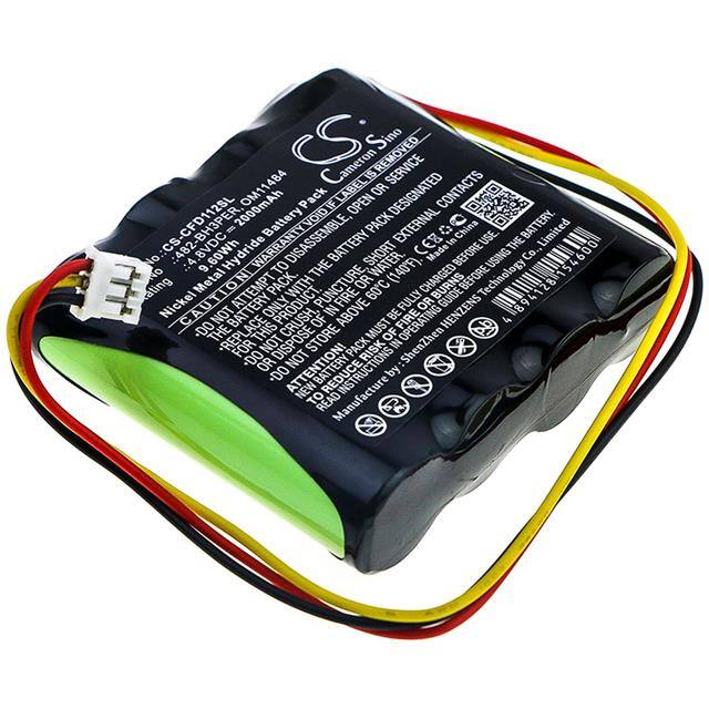 FORCE DFE BATTERY Replacement for Chatillon Force
