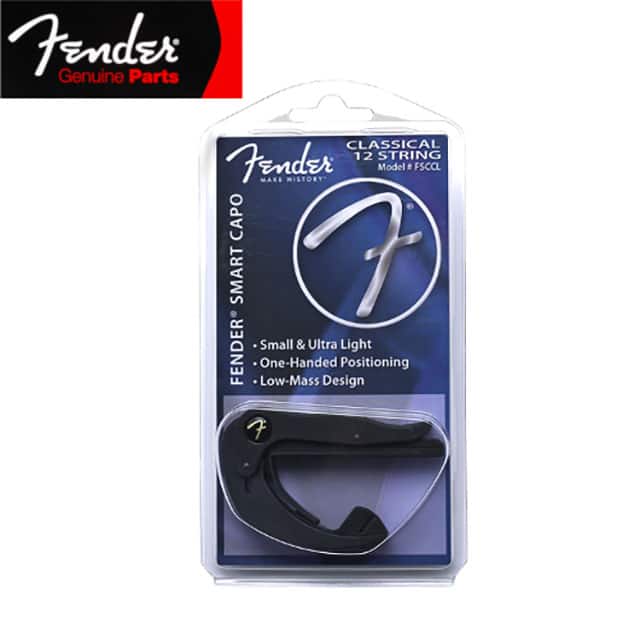 990401004 CLASSICAL / 12 STRING SMART CAPO