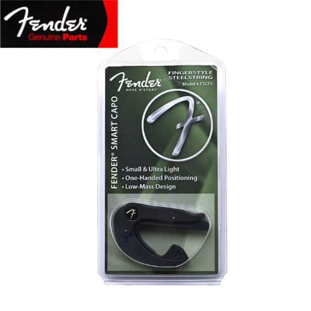990401003 FINGERSTYLE SMART CAPO