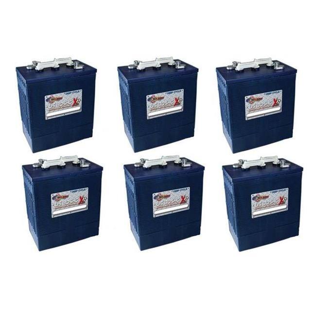 114RS 36 VOLTS 6 PACK Replacement for American-Lincoln