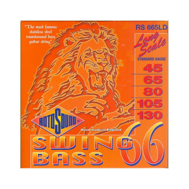 BS-8203-45-130-5-STRING BASS STNLSS STL STAND RDWD GGE