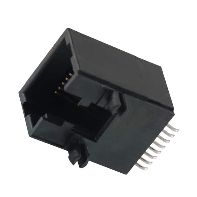 GMX-SMT2-N-88-TR FL/SMT M/JACK LOW/PROF RT<8P8C B