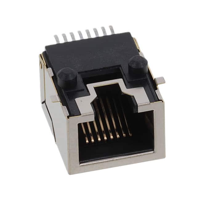GMX-SMT2-S2-88-TR CONN MOD JACK 8P8C R/A SMT