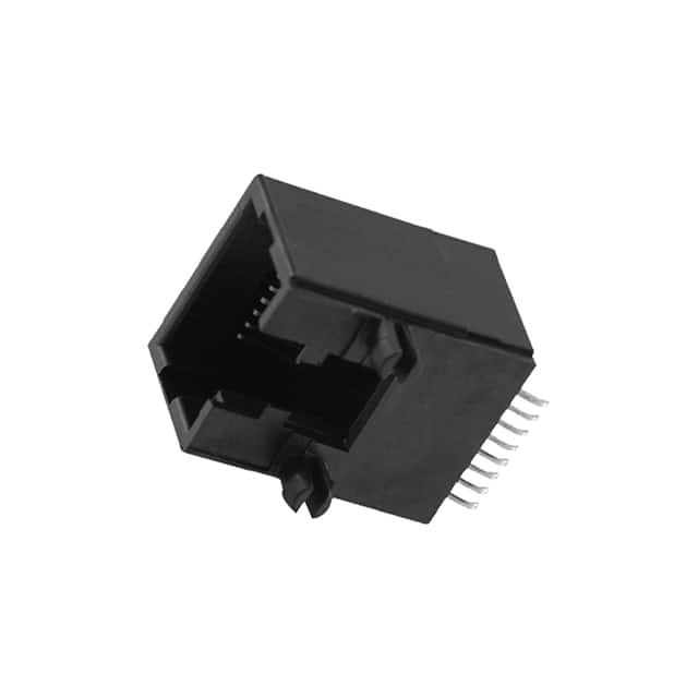 GMX-SMT2-S2-8850TR FL/SMT M/JK L/PRF RT< 8P8C SHL W